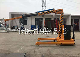 巴林左旗随车吊机12V液压车载吊搬运随车吊机移动轻卡改装电动葫芦
