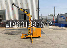 巴林左旗随车吊机12V液压车载吊搬运随车吊机移动轻卡改装电动葫芦